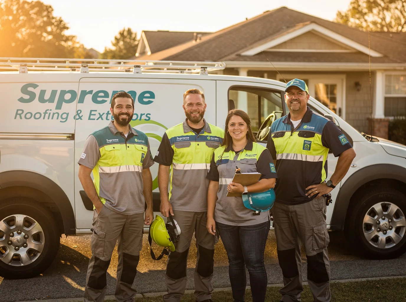Roof Replacement company in Oberlin, LA